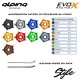 RUEDA DELANTERA DE RADIOS TUBELESS 3 X19 PACK Style