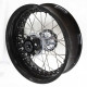 HARLEY SPORSTER 883 IRON REAR WHEEL 4.25X16 SPOKED KINEO