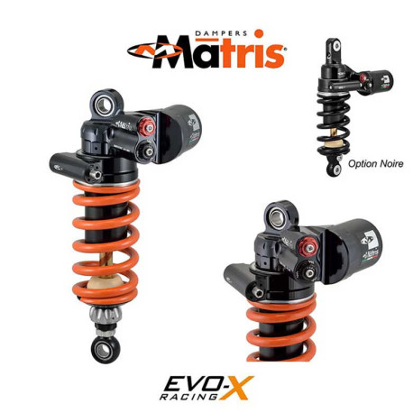 Matris M46R rear shock HONDA RS 125GP 04-10