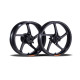 FRONT WHEEL 17 X 3 FORGED ALUMINUM PIEGA OZ YAMAHA R3