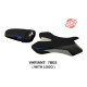 SEAT COVER COMPATIBLE YAMAHA R1 (04-06) ARGO SPECIAL COLOR MODEL