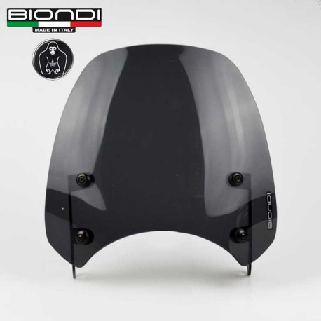 BULLE SPORT HUMO OSCURO GUZZI BIONDI