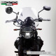 BULLE TOURING TRANSPARENTE OSCURA GUZZI BIONDI