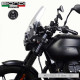 BULLE TOURING TRANSPARENTE OSCURA GUZZI BIONDI