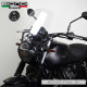 BULLE TOURING TRANSPARENTE OSCURA GUZZI BIONDI