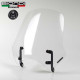 BULLE TOURING TRANSPARENTE OSCURA GUZZI BIONDI