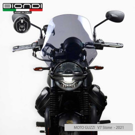 Photo de Bolla Touring Humo Claro Guzzi Biondi