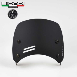 Photo de Bulle Sport Negra Satinada Guzzi Biondi