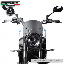 Photo de Bulle Caffe Negro Satinado Guzzi Biondi