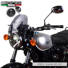 Photo de Bulle Sport Humo Claro Guzzi Biondi