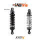 DOUBLE SHOCK ABSORBER MATRIS M40D H.D. TOURING / FLHXST Street Glide ST 22