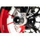KTM 1290 SUPERDUKE GT ROULETTES DE PROTECTION ROUE ARRIERE EVOTECH