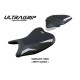 FUNDA DE ASIENTO COMPATIBLE CON KAWASAKI NINJA 250 (18-19) MODELO RAINHA