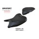 FUNDA DE ASIENTO COMPATIBLE CON KAWASAKI Z 250 (19-20) MODELO ABRANTES