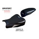 Funda de asiento compatible con Kawasaki Ninja ZX 4 R (23-24) modelo Anet