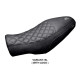 FUNDA DE ASIENTO COMPATIBLE MOTO MORINI SEIEMMEZZO (22-24) MODELO ALANYA