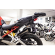 SUPPORT DE PLAQUE MULTISTRADA V4 2021+