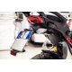 SUPPORT DE PLAQUE MULTISTRADA V4 2021+