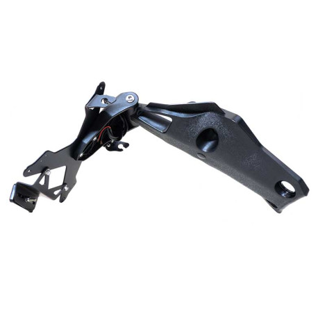 SUPPORT DE PLAQUE MULTISTRADA V4 2021+