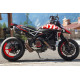 CARTER EMBRAYAGE TRANSPARENT CNC RACING HYPERMOTARD 950