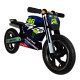 DRAISIENNE MADERA NEGRA + KIT DECORATIVO VR46