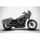 DOUBLE SILENCIEUX ZARD HARLEY DAVIDSON LOW RIDER ST