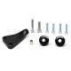 KIT MONTAGE AMORTISSEUR DE DIRECTION OHLINS JET PRIME APRILIA RS660