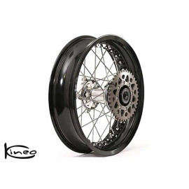 Photo de Kineo Tubeless Front Wheel 3.5x17 Moto Guzzi...