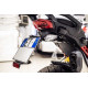 SOPORTE DE PLACA MULTISTRADA V4 2021+