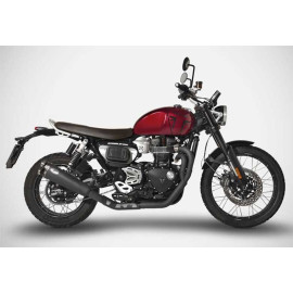 Ligne Complete Zard Triumph Scrambler 1200 2024/*