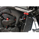 PROTECTION LATERAL RADIATEUR EAU CNC RACING DUCATI