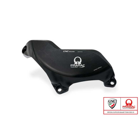 PROTECTION CARTER EMBRAYAGE PRAMAC CNC RACING Ducati Streetfighter V2