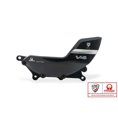 PROTECTION CARTER EMBRAYAGE PRAMAC CNC RACING Ducati Diavel V4