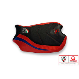 Photo de Housse de Selle Cnc Racing Pramac Edition...