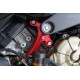 SUPPORT MOTEUR DROIT CNC RACING DUCATI