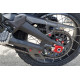 PROTECTION CHAINE CARBONE MAT CNC RACING Ducati DesertX