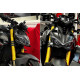 ENTOURAGE DE PAHRE SUPERIEUR CARBONE MAT CNC RACING Ducati Streetfighter V4