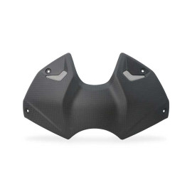 Protection Boite a Air Carbone Mat Cnc Racing Ducati Streetfighter v4