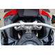 COUVRE CONDUIT D AIR CARBONE MAT CNC RACING Ducati Multistrada V4