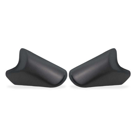 SLIDERS DE RESERVOIR EN CARBONE MAT PANIGALE V4