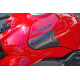 SLIDERS DE RESERVOIR EN CARBONE MAT PANIGALE V4