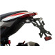 SUPPORT DE PLAQUE REGLABLE CNC RACING Ducati Hypermotard 821/939