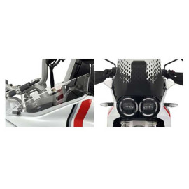 Photo de Kit Deflecteurs Lateraux Cnc Racing Ducati...