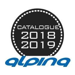 nouveau catalogue Evo X Racing marque alpina