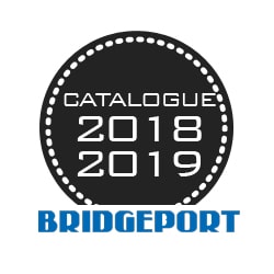 nouveau catalogue Evo X Racing marque Bridgeport