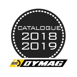 nouveau catalogue Evo X Racing marque Dymag