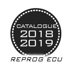 nouveau catalogue Evo X Racing reprogrammation ECU