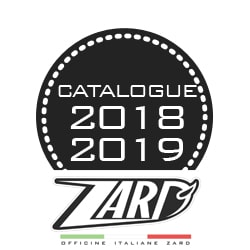 nouveau catalogue Evo X Racing marque Zard