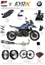 configuration BMW R 1300 GS