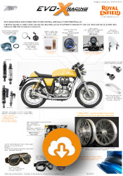 configuration Royal Enfield Continental GT